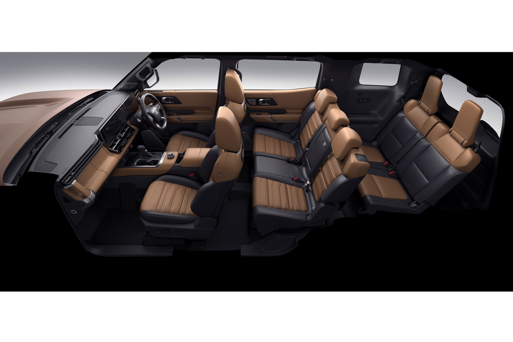 Mitsubishi Montero 2027