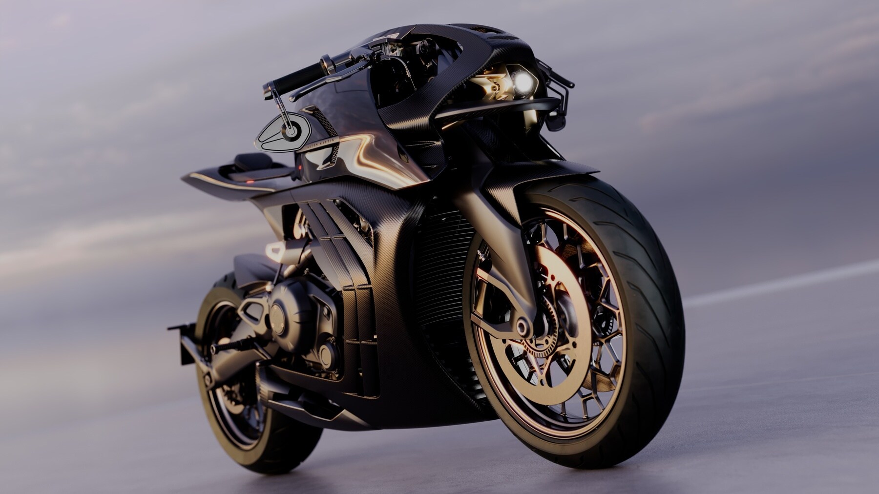 Moto Aston Martin