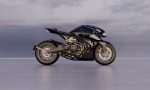 La primera moto de carretera de Aston Martin ya es una realidad: 132 CV, imagen futurista y detalles heredados de sus superdeportivos