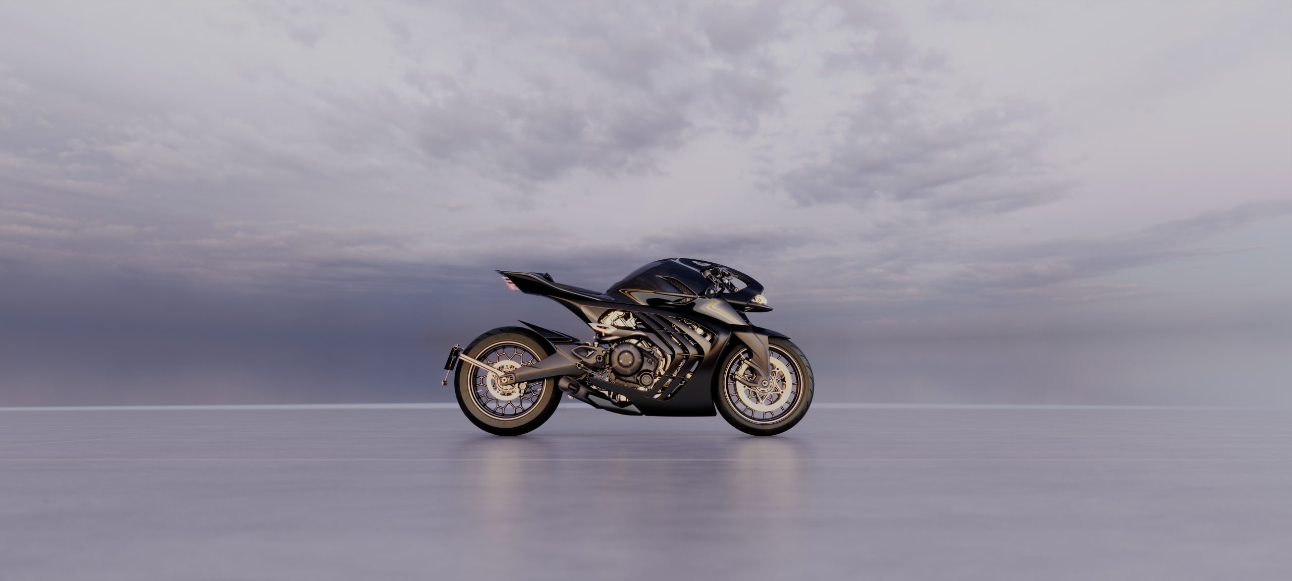 Moto Aston Martin
