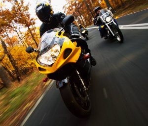 Motos carretera