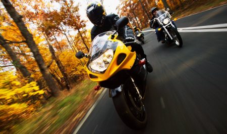 Motos carretera