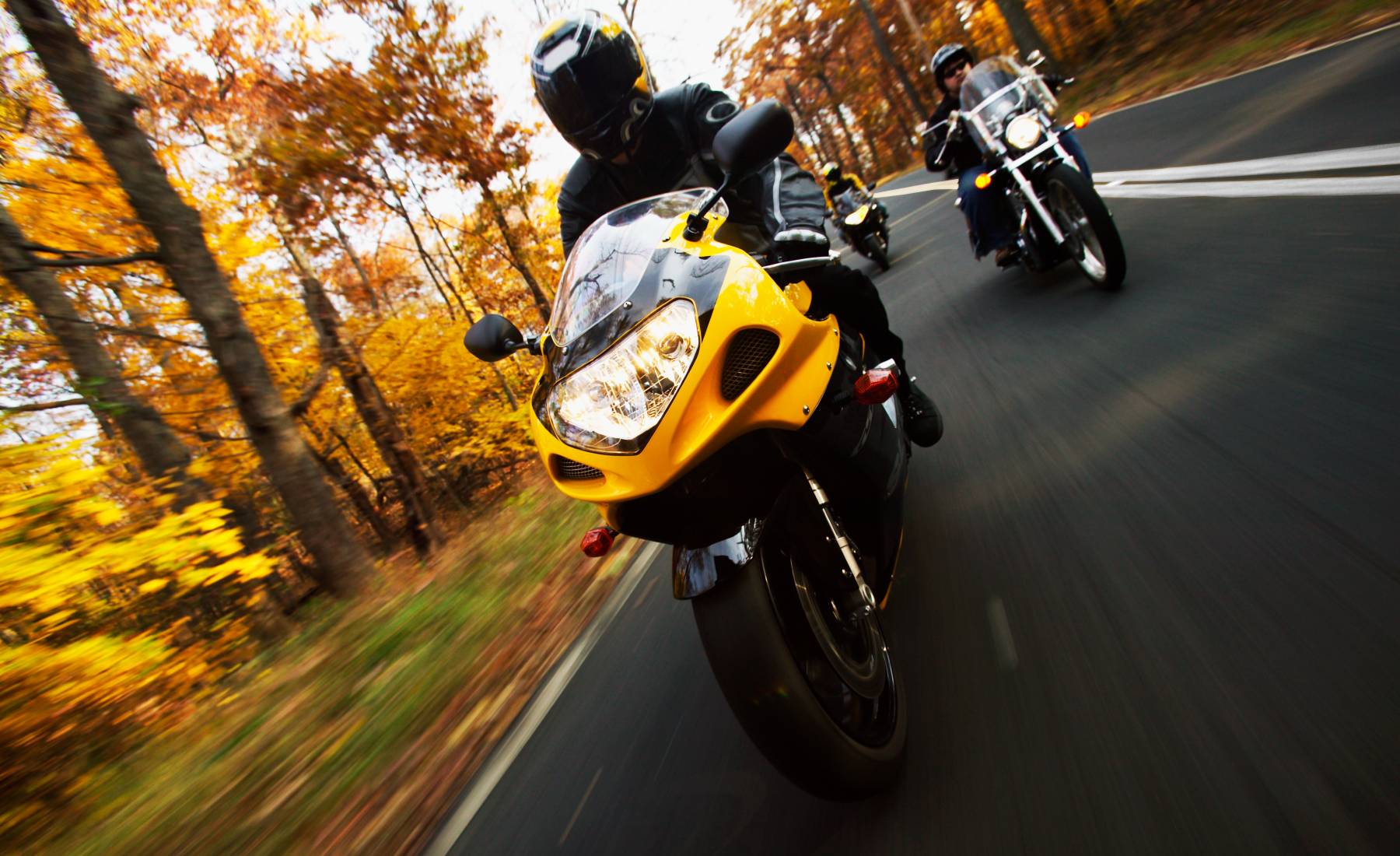 Motos carretera