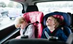La DGT y la Policía avisan antes de la vuelta al cole: la norma de la sillita infantil del coche que casi todos aplican mal