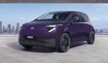 Nissan PIXO