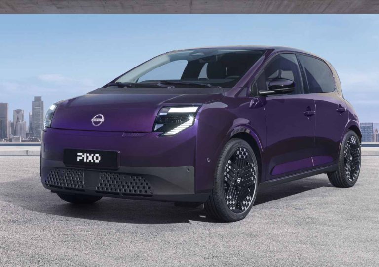 Nissan PIXO