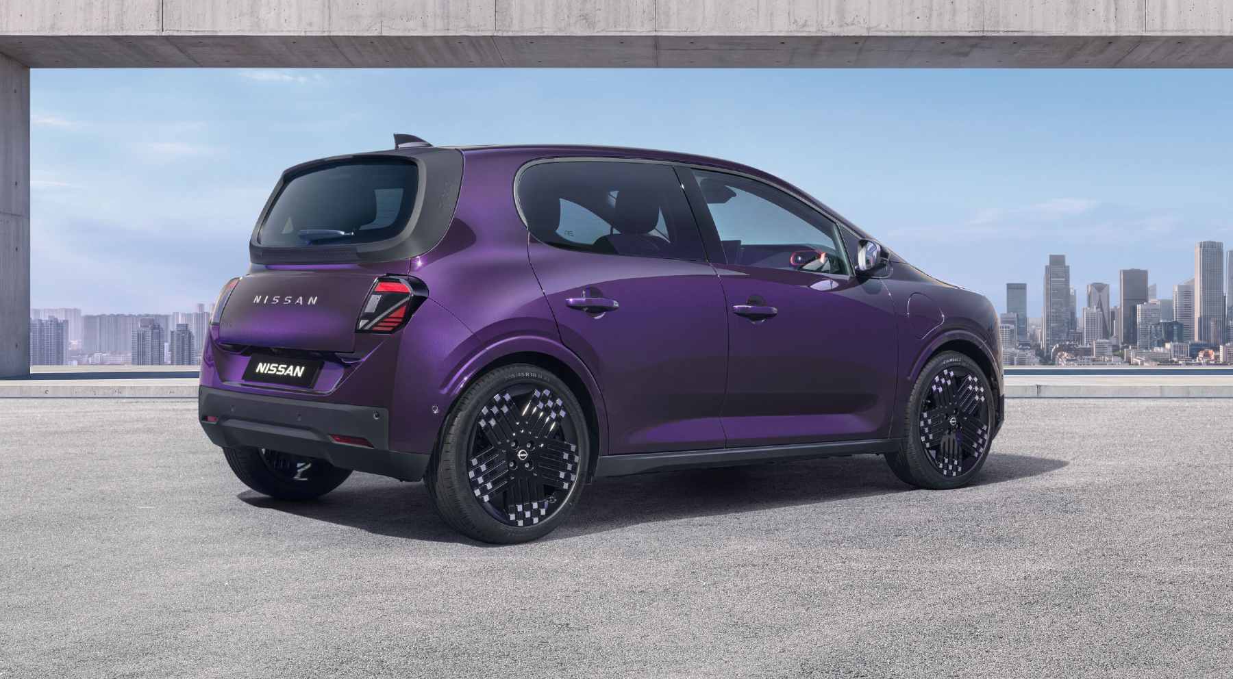 Nissan PIXO