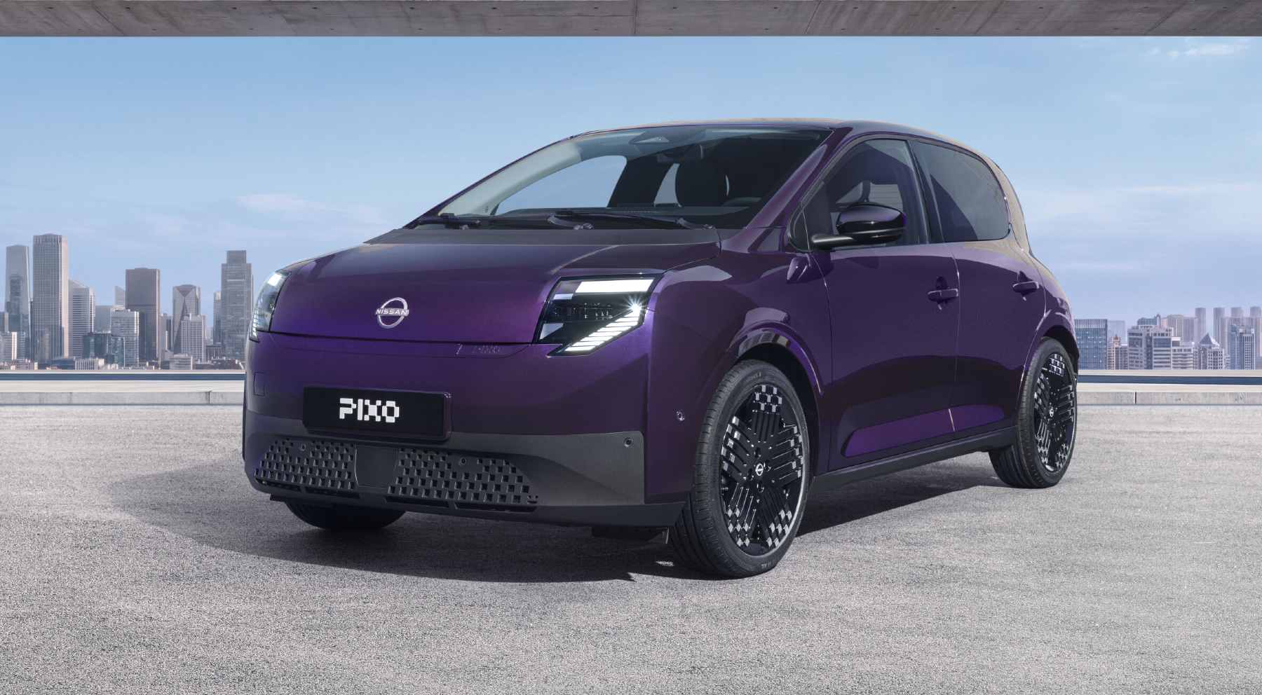 Nissan PIXO
