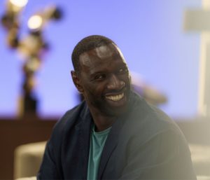 Omar Sy Citroen