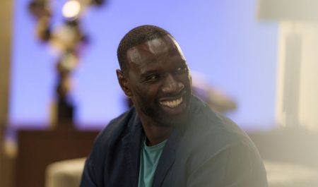Omar Sy Citroen