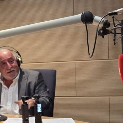 Pere Navarro, sobre la V-16: “Si tuviese que volverlo a hacer, probablemente enviaría una carta a todos los conductores”