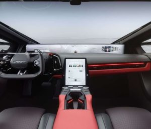 El parabrisas más grande del mundo ya no es de Tesla: el sorprendente récord que llega desde Arabia Saudí 