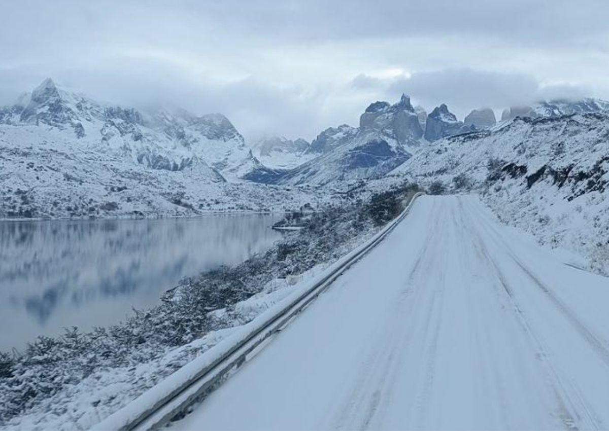 Patagonia chilena