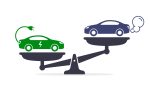 ¿Cuánto pesa realmente un coche? De los pequeños de una tonelada a los eléctricos que superan las dos