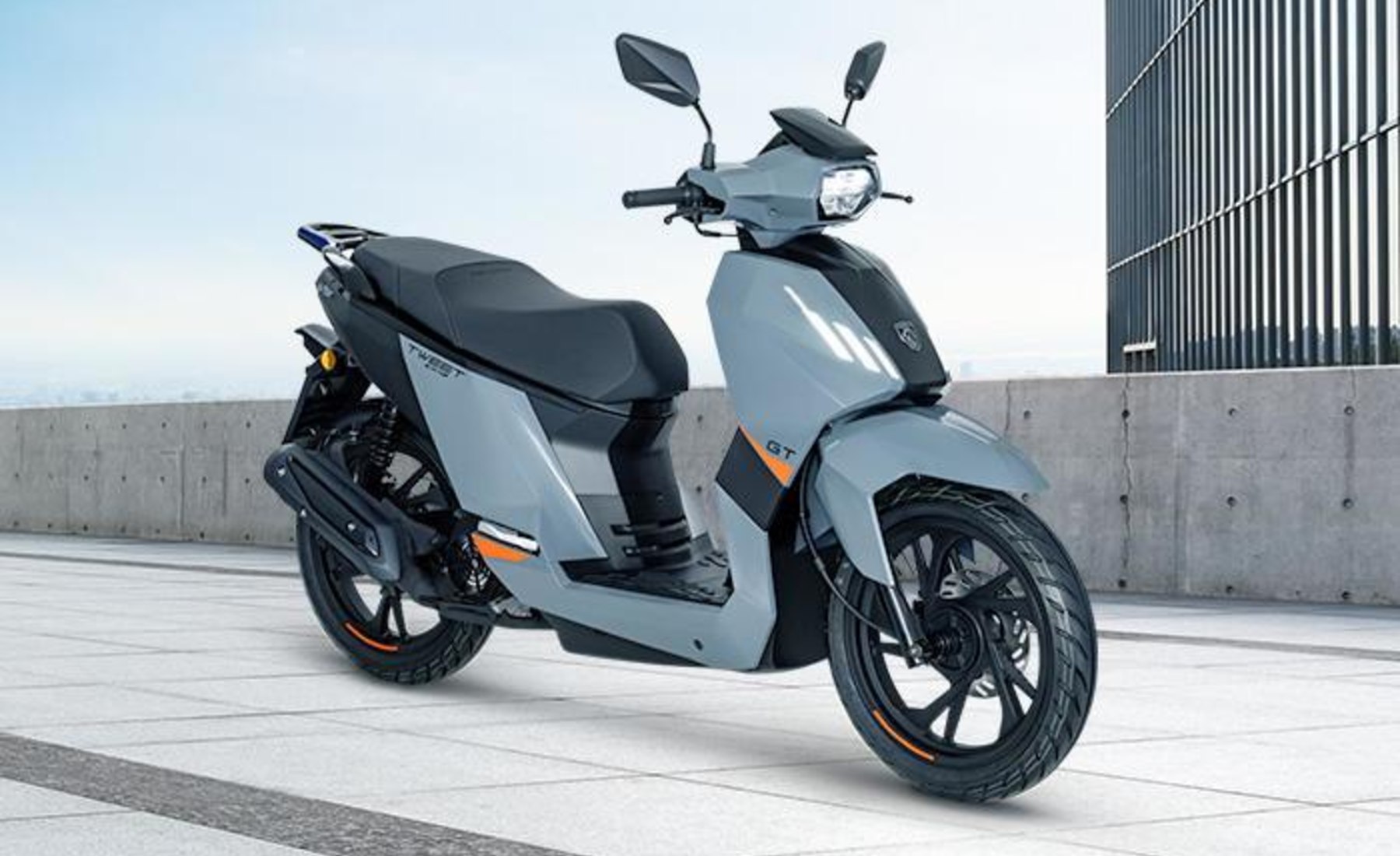 Peugeot Tweet 125