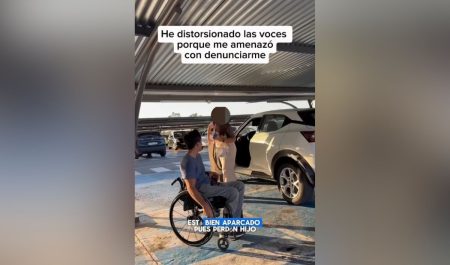 Plaza reservada Carrefour
