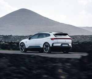 Polestar 4 SUV