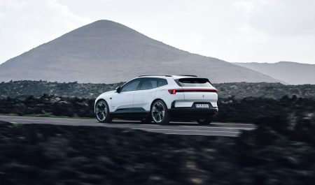 Polestar 4 SUV