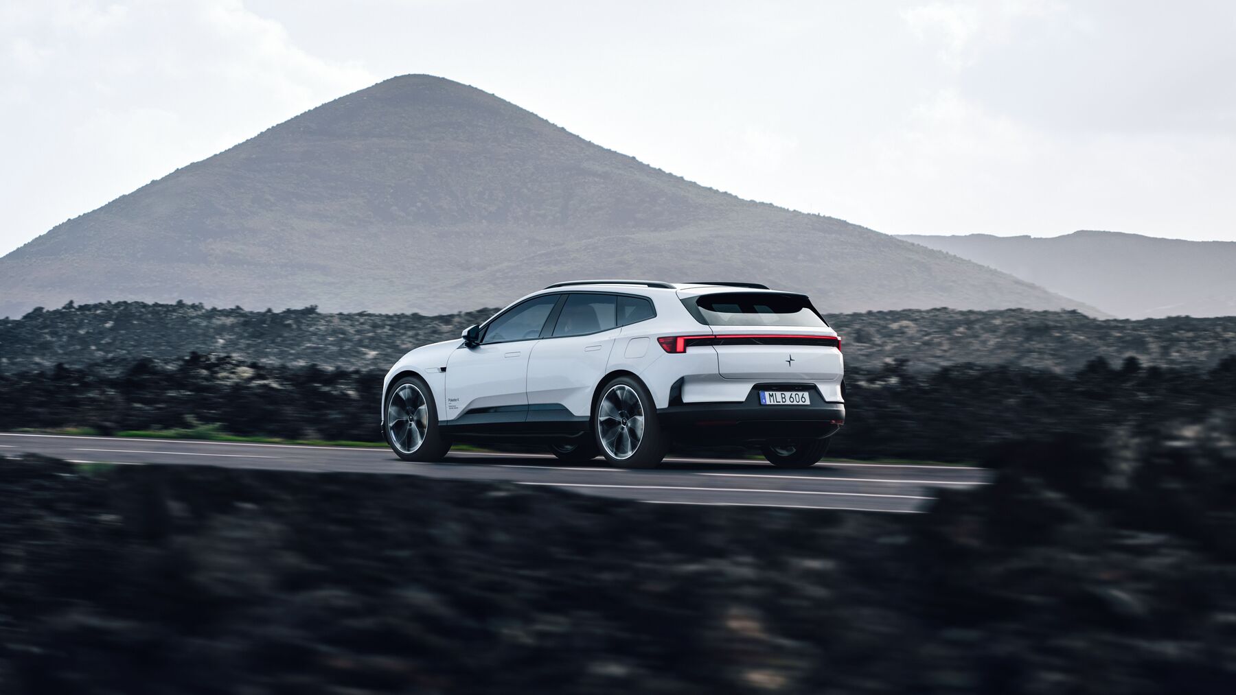 Polestar 4 SUV