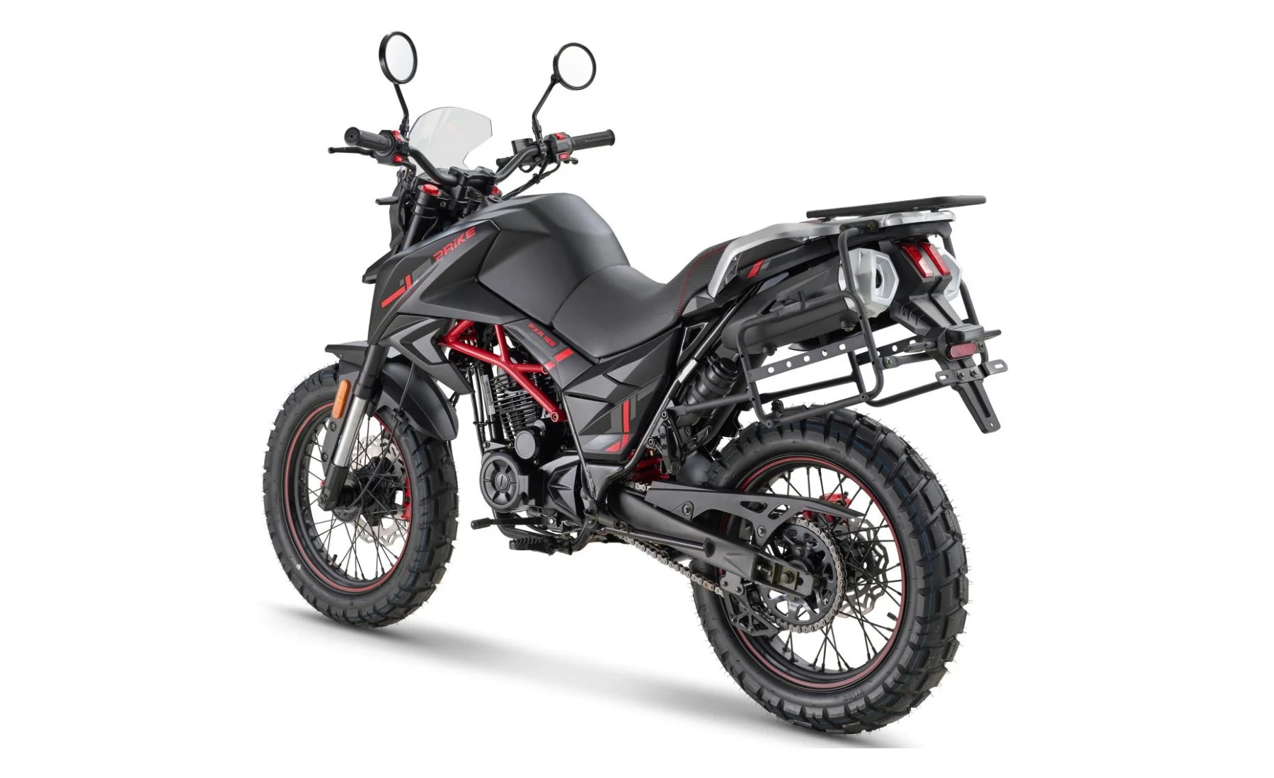 Prike PXA 125 Adventure
