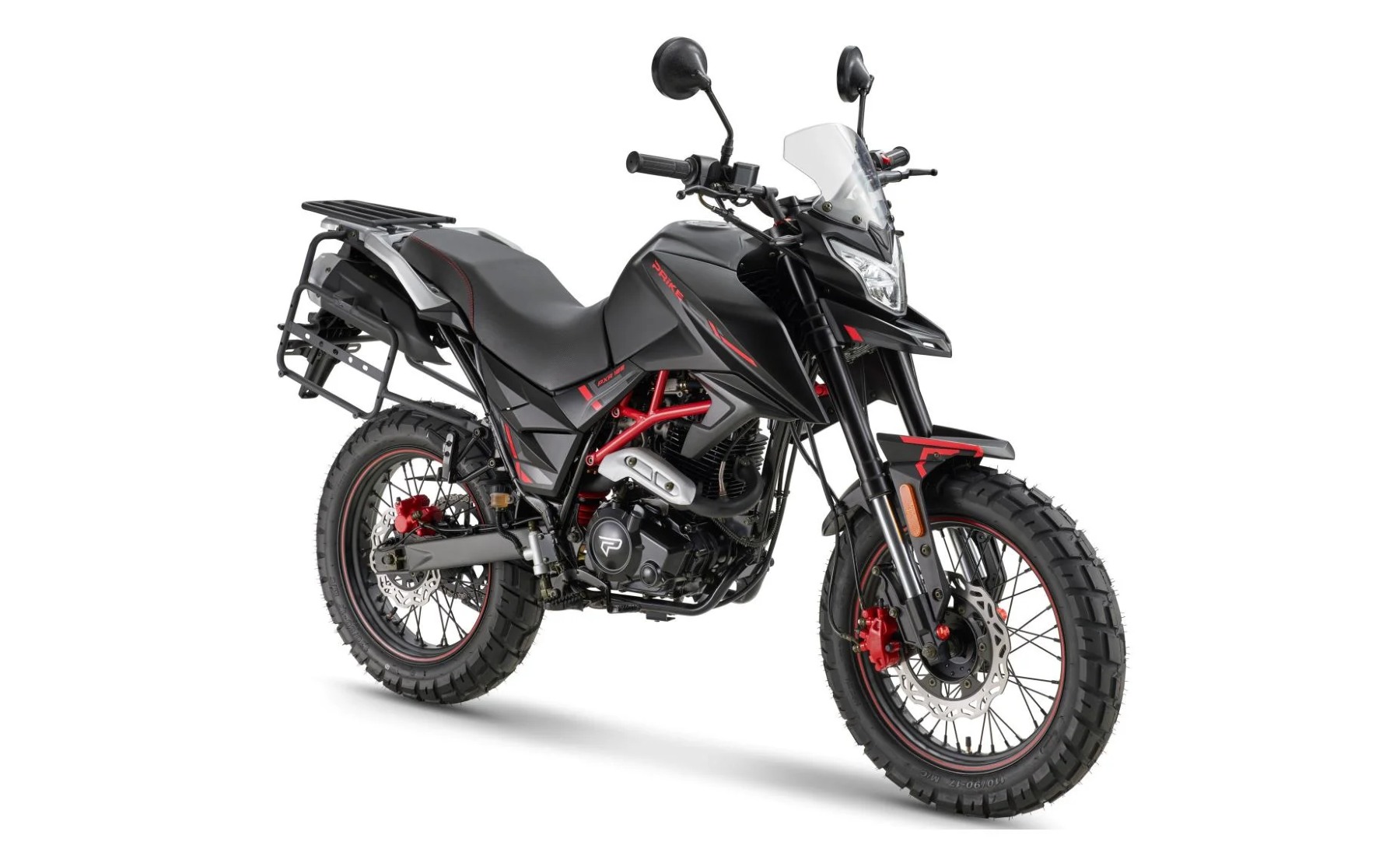 Prike PXA 125 Adventure
