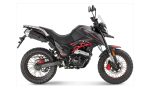 Parece una trail de gran cilindrada, pero cuesta 2.999 euros: así es la moto de 125 que se está agotando en Lidl