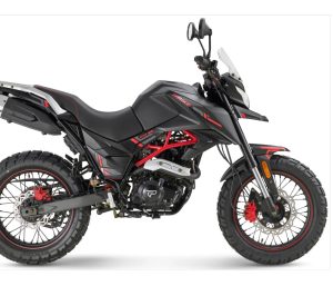 Prike PXA 125 Adventure
