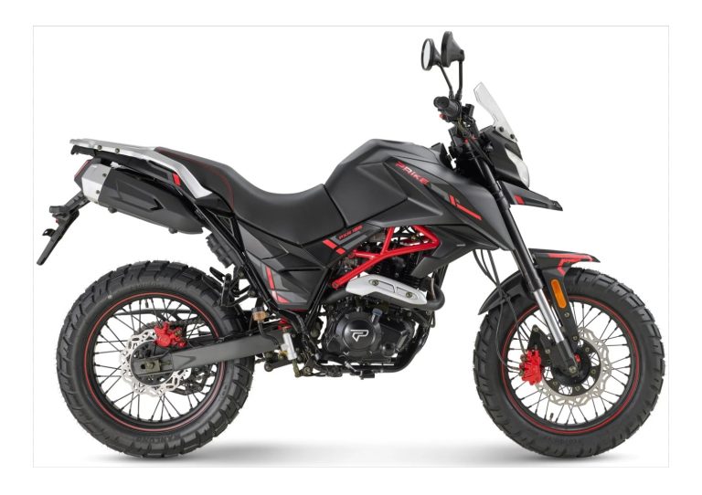 Prike PXA 125 Adventure