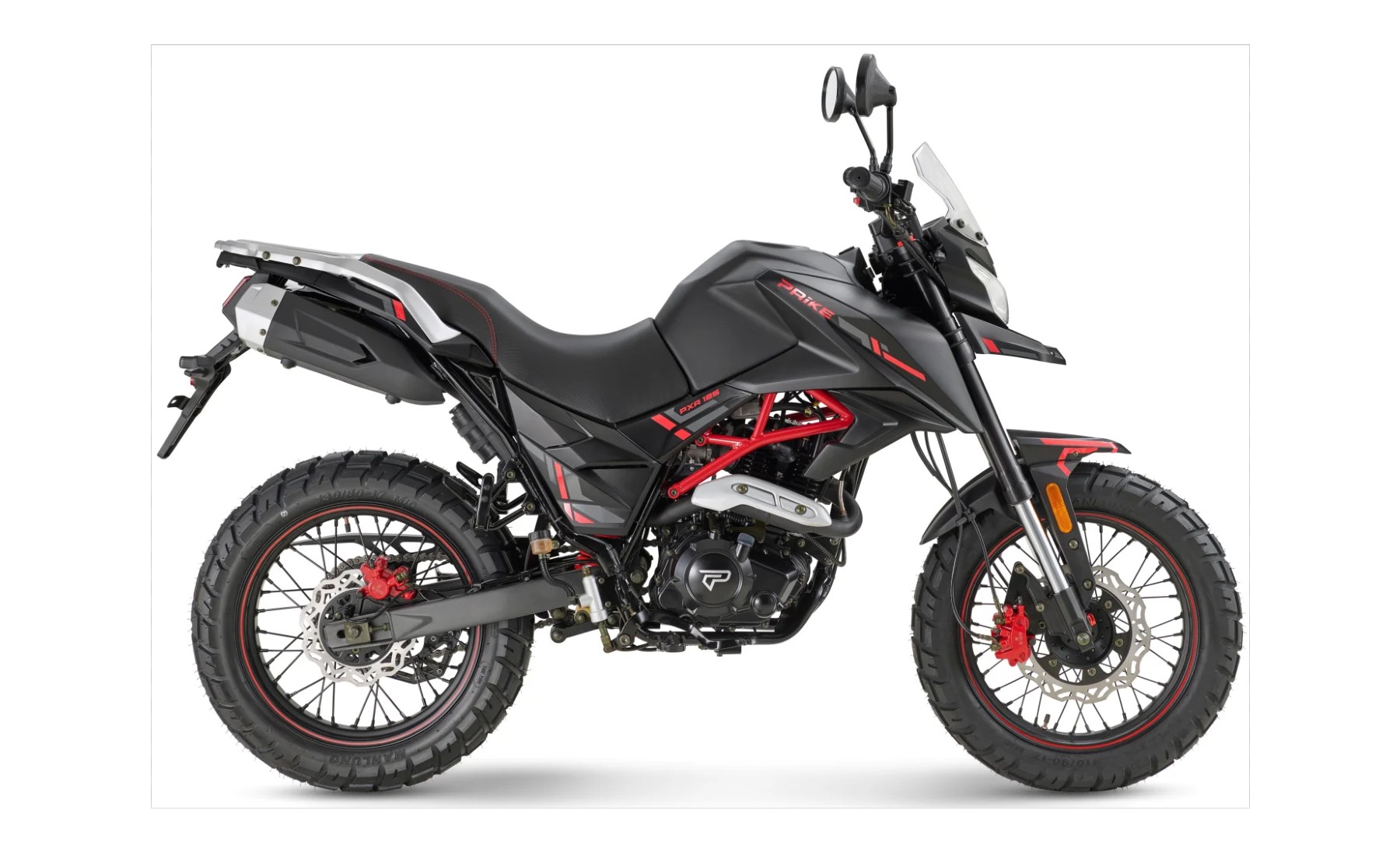 Prike PXA 125 Adventure