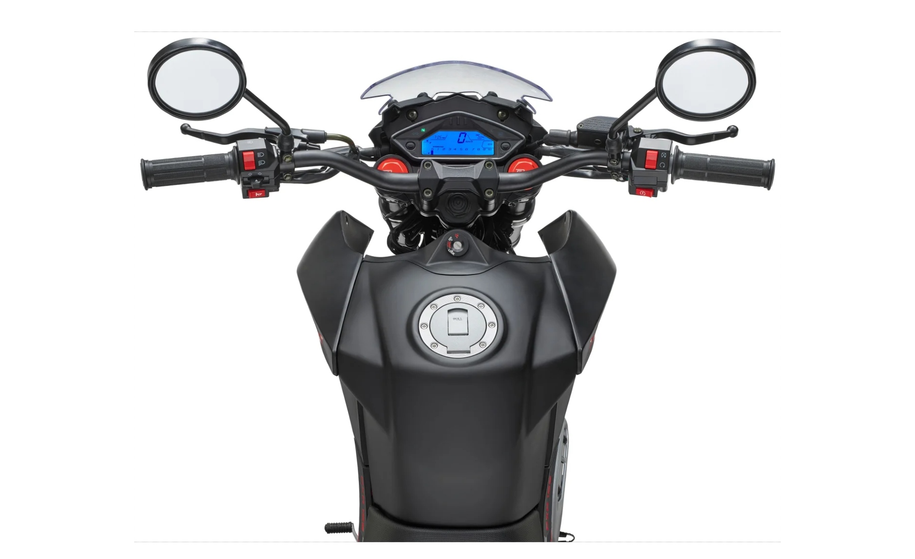 Prike PXA 125 Adventure