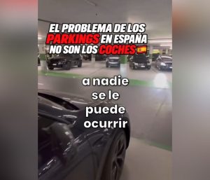 Problema parkings España