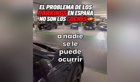 Problema parkings España