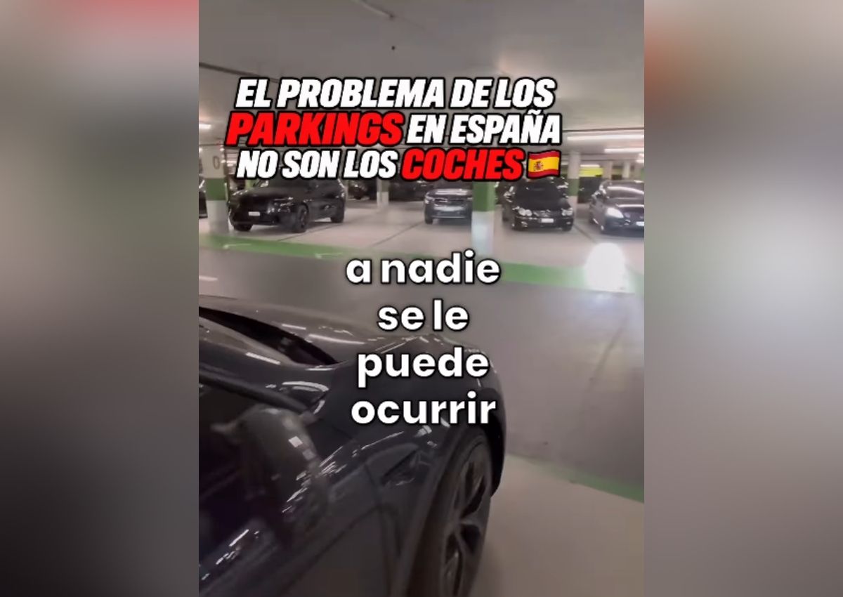Problema parkings España