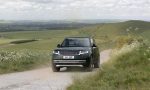 Este es el primer Range Rover eléctrico de la historia: 600 kilómetros de autonomía y carga en 22 minutos