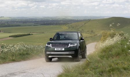 Range Rover Electric