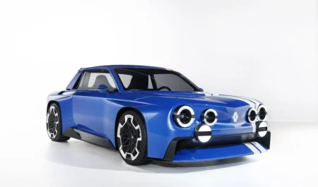Renault 8 Gordini