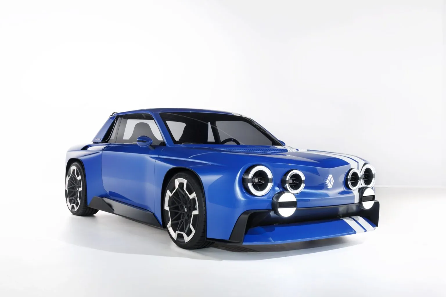 Renault 8 Gordini
