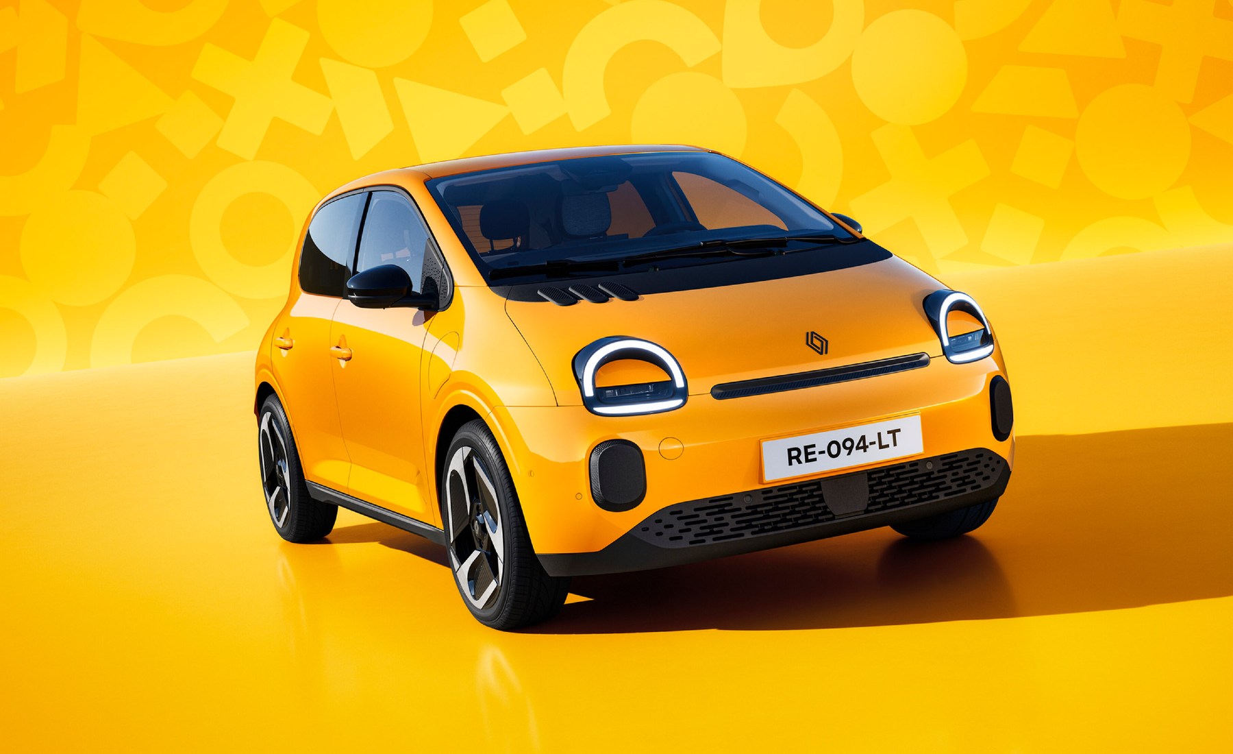 Renault Twing E-Tech