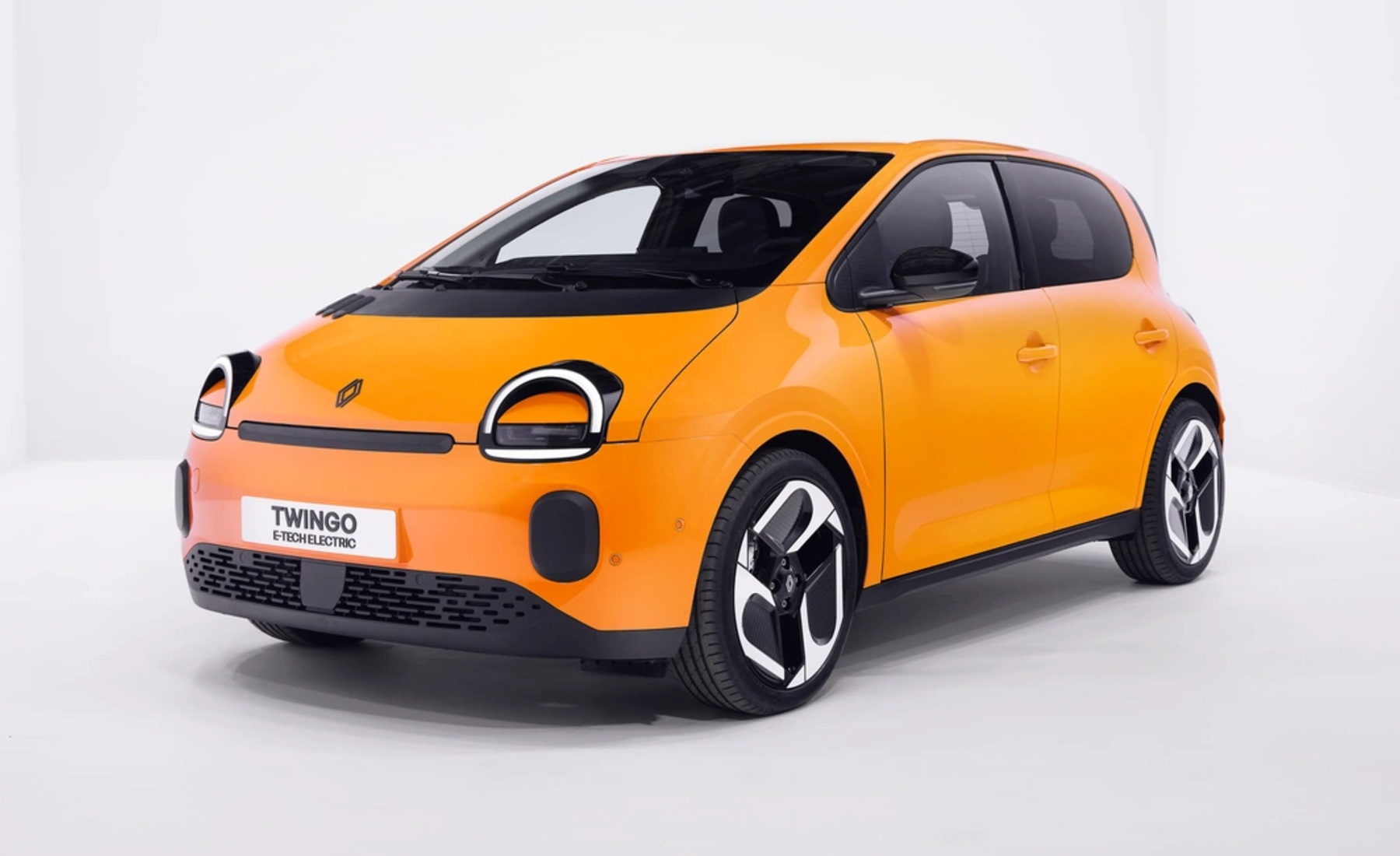 Renault Twingo E-Tech