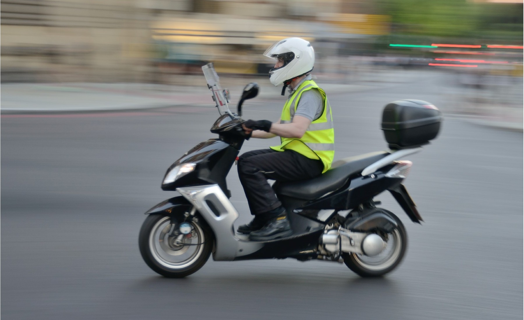Rider moto chaleco