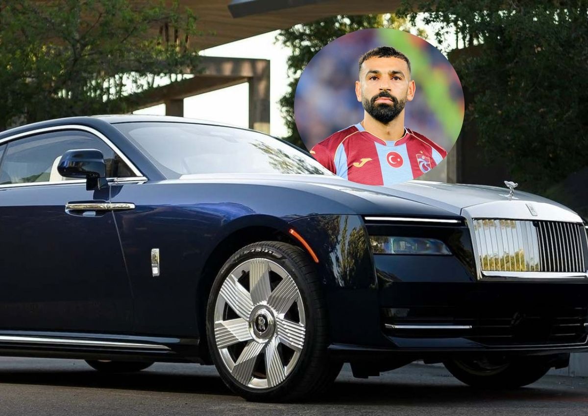 Un radar caza el lujoso Rolls-Royce de Mohamed Salah solo 10 km/h por encima del límite, pero lo que hizo después le ha costado seis meses sin conducir