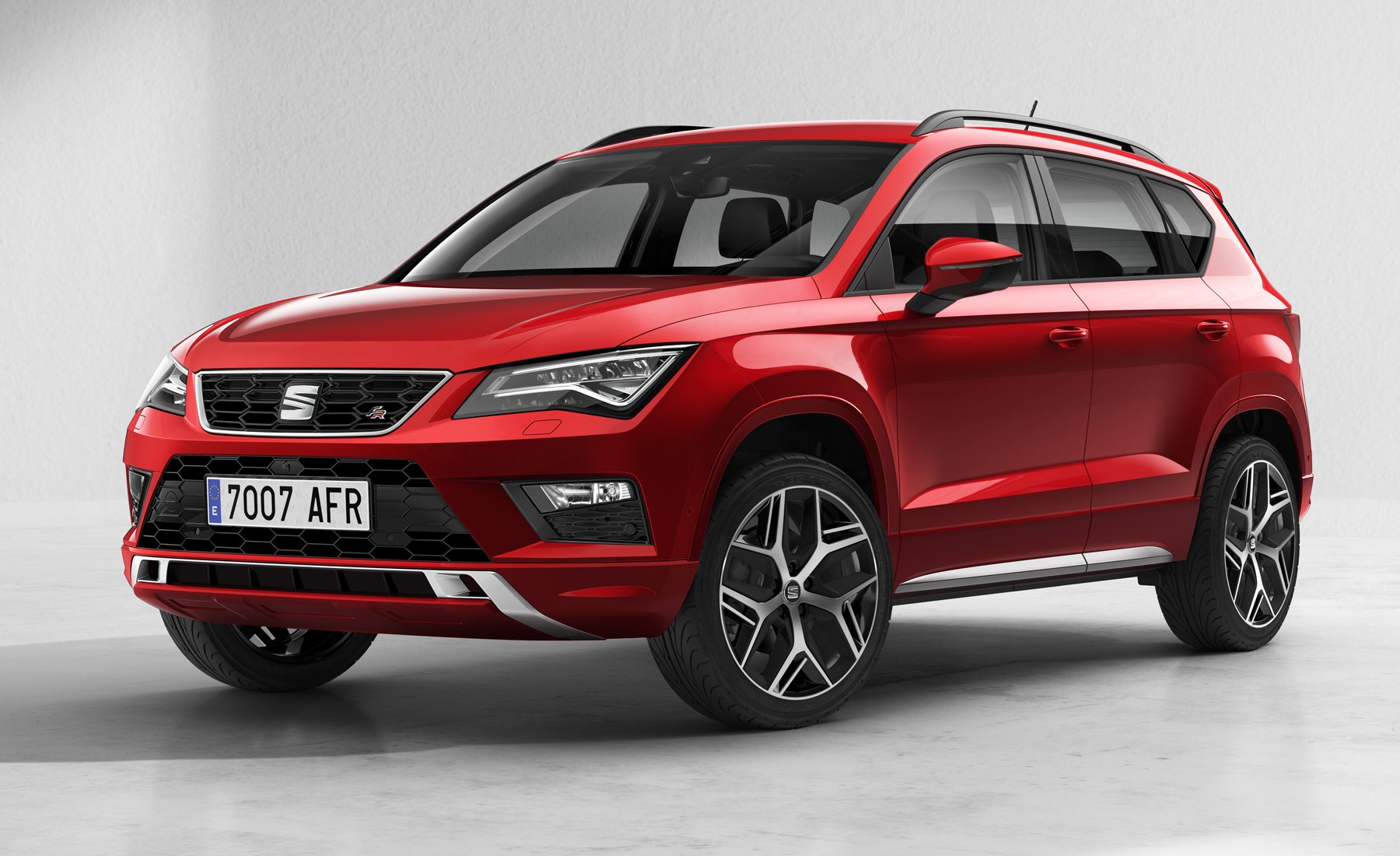 Seat Ateca FR