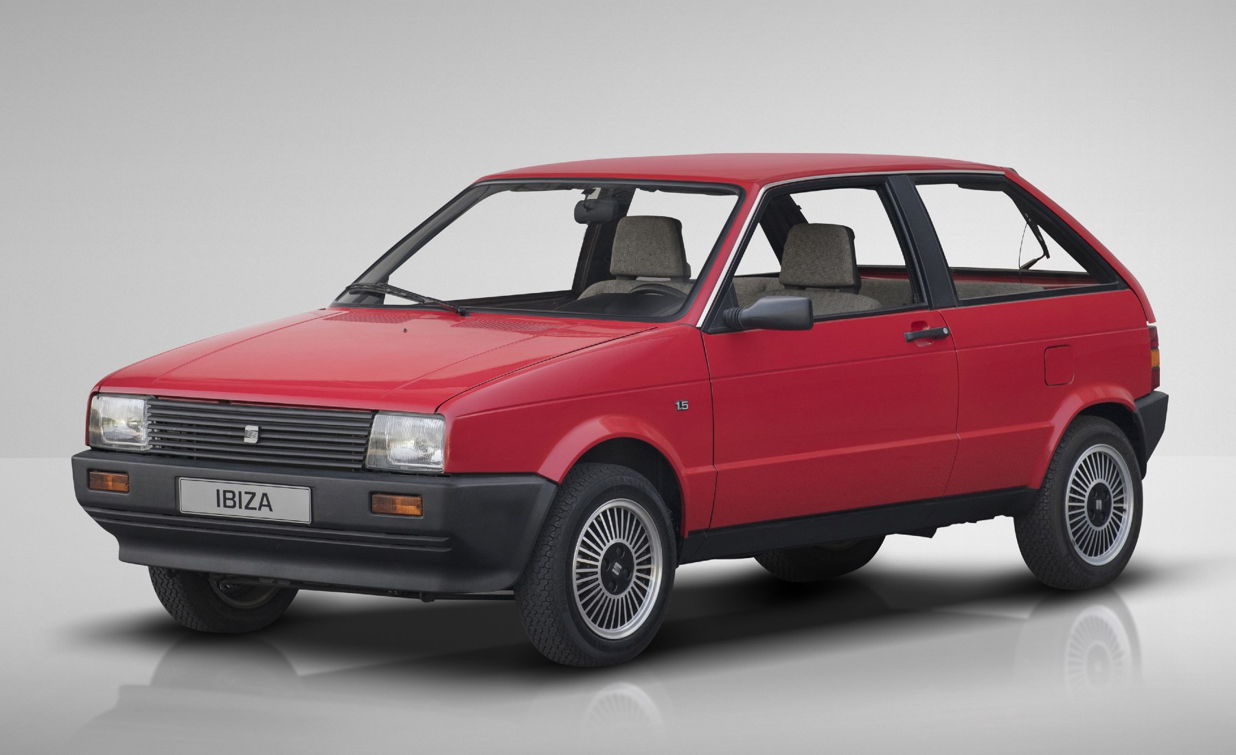 Seat Ibiza MK1