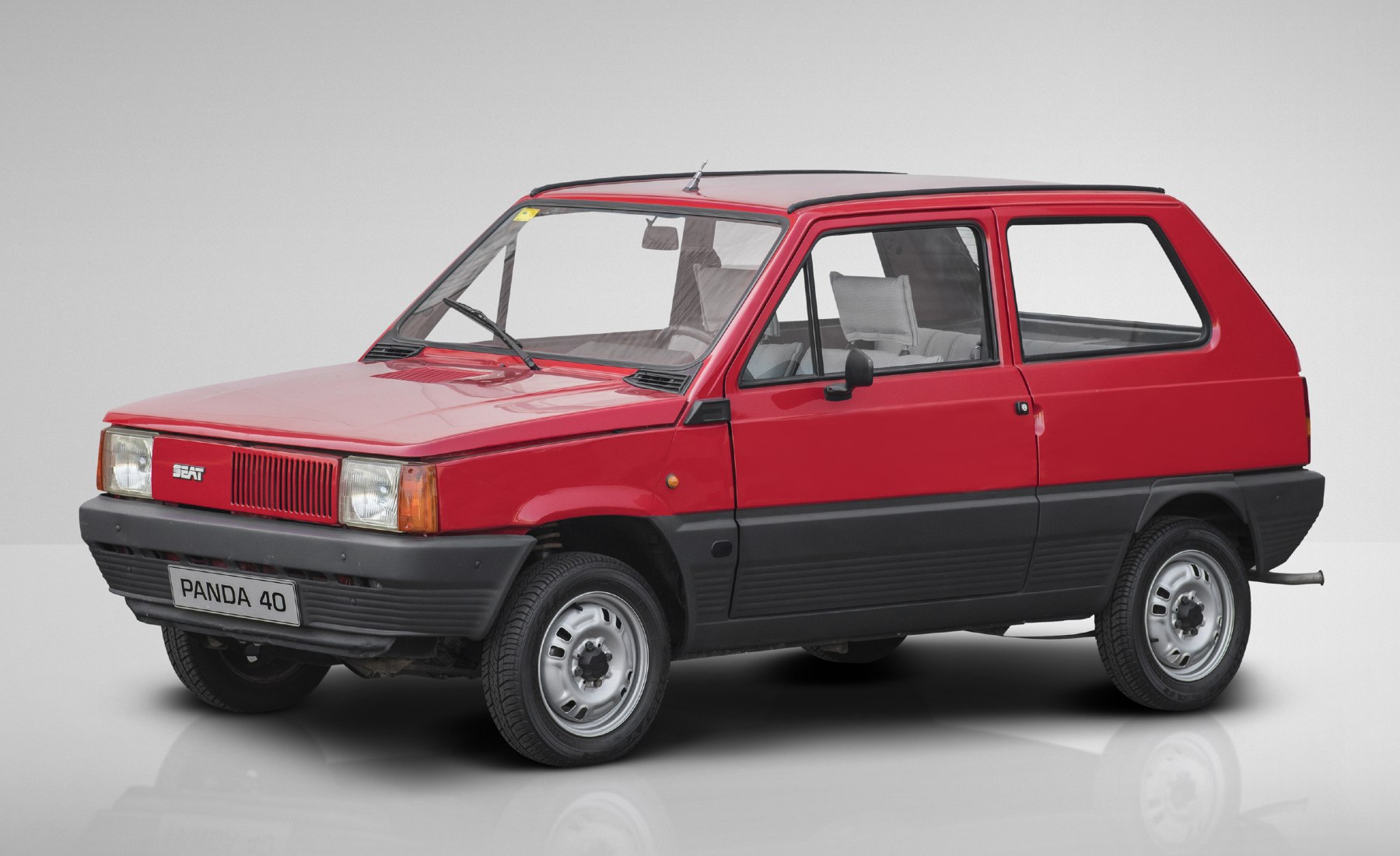 Seat Panda