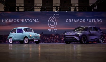 Seat pasado y presente
