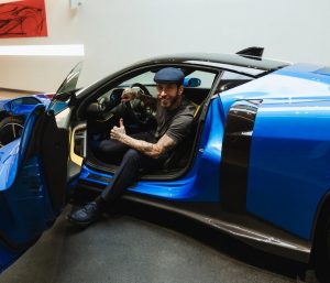 Sergio Ramos Ferrari