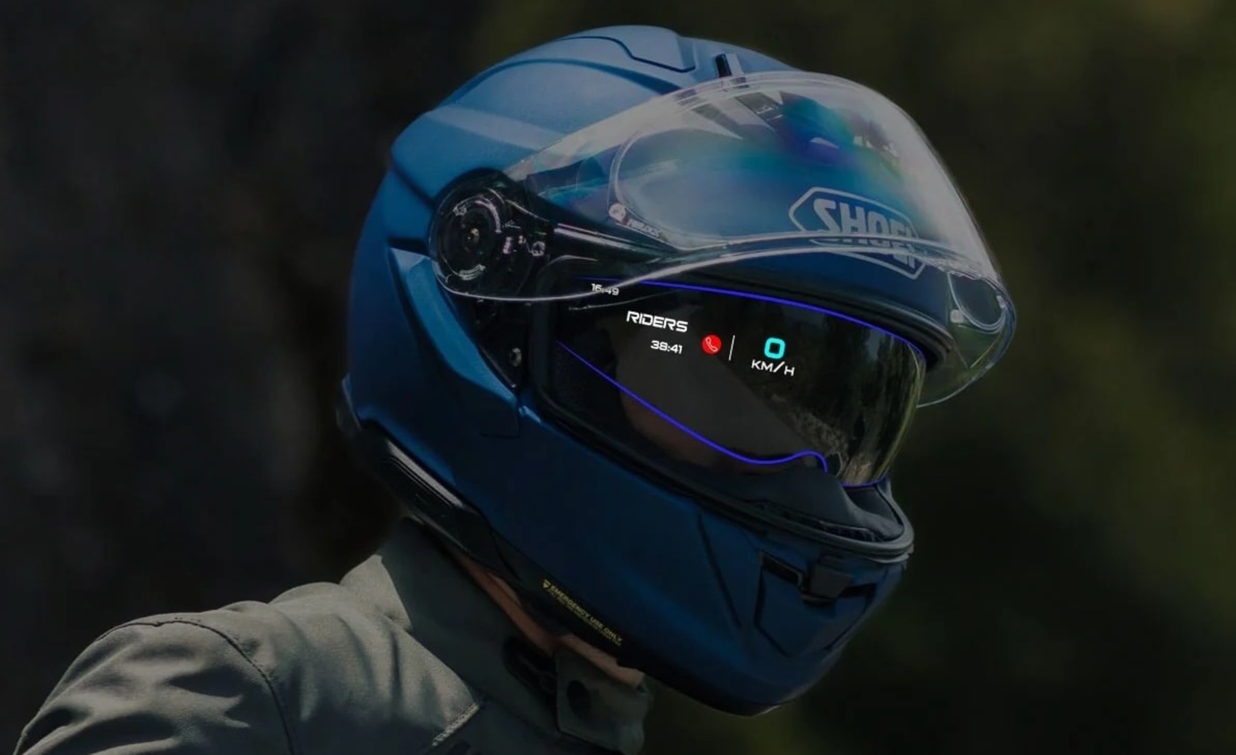 Shoei GT-Air 3 Smart