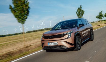 Skoda Peaq récord autonomía