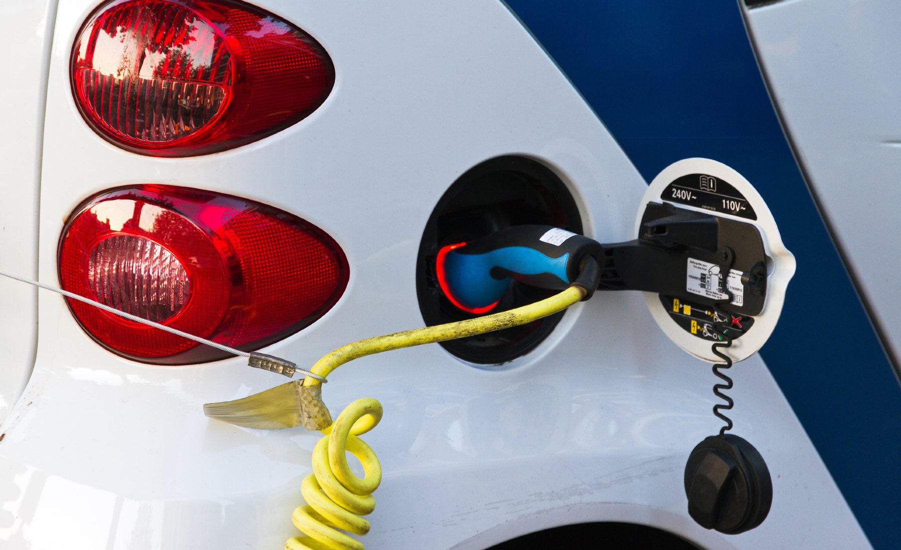Smart cargando