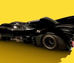 Subasta Batmobile